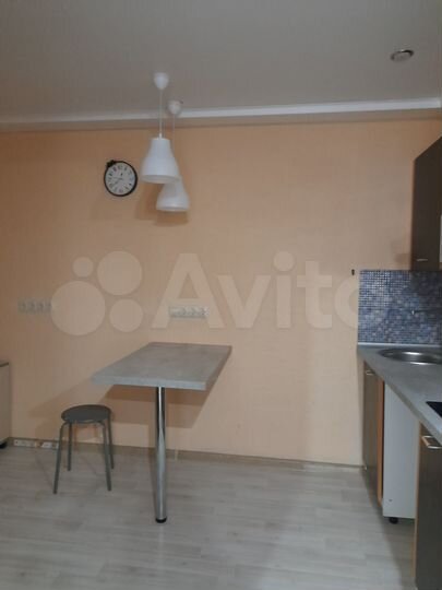 1-к. апартаменты, 36 м², 1/5 эт.