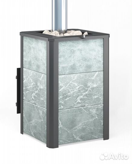 Печь Для Бани везувий Легенда 28 (270) талькохлори