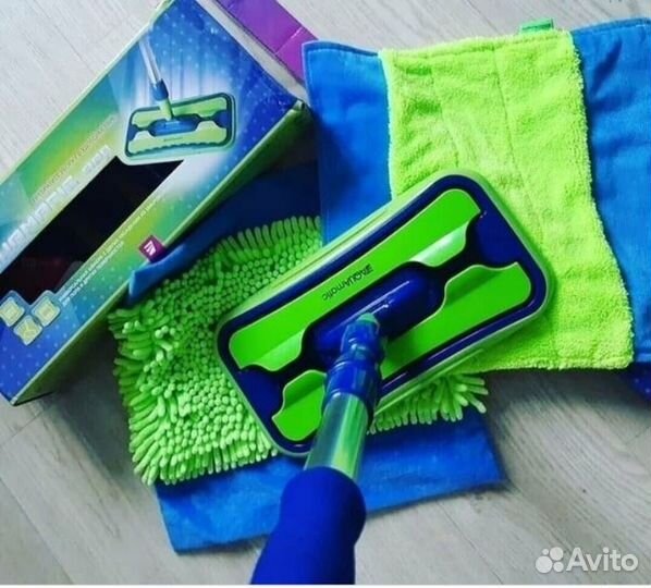 Швабра универсальная Гринвей