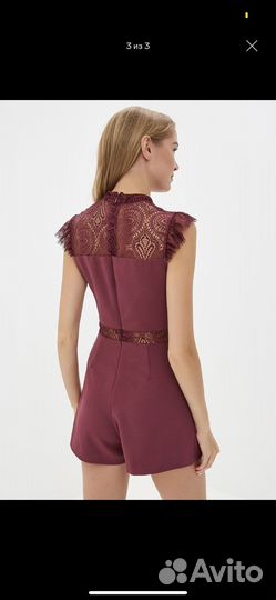 Комбинезон женский Love Republic новый 44-46