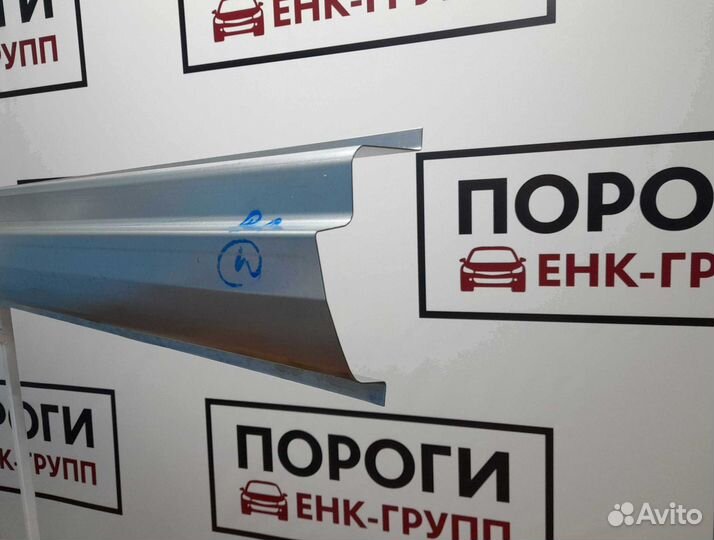 Пороги Skoda Fabia хэтчбек и другие