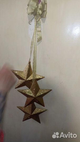 Новогодние декор