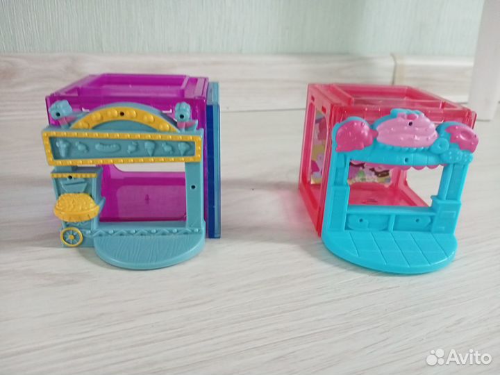 Littlest Pet Shop домик