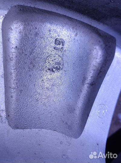 Диски R16-7JJ, 6*139,7, 4шт, (Toyota Land Cruiser)