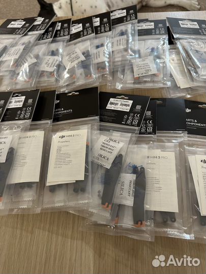 Пропеллеры для DJI Mini 3 pro Оригинал