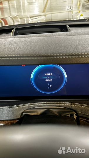 Mercedes-Benz S-класс 2.9 AT, 2018, 43 000 км