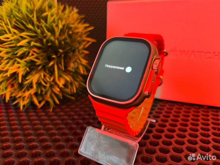 Apple Watch 9 Ultra 2+ (оригинальная коробка)