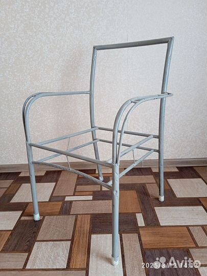 Металлокаркас стула