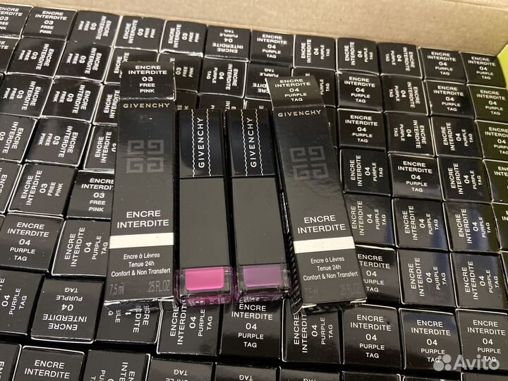 Givenchy помада новая оригинальная