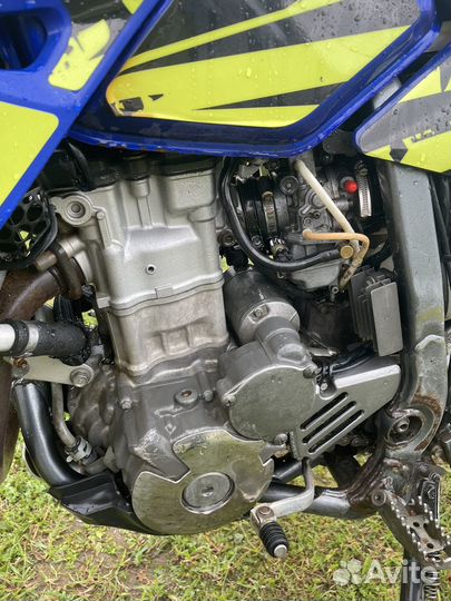 Suzuki Dr-z 400 S