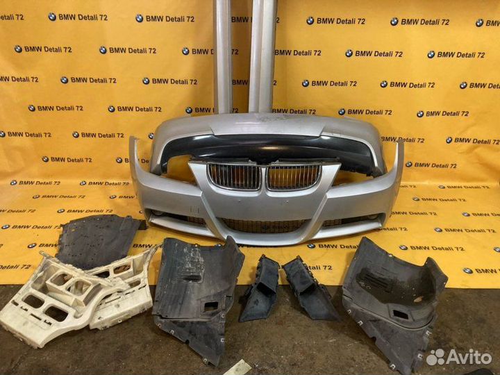 М тех обвес Bmw 3 E90 N52B25 2007