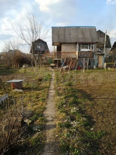 Дача 17 м² на участке 5 сот.