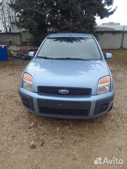 Ford Fusion 1.4 AMT, 2008, 230 000 км