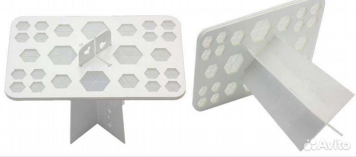 Держатель для кистей визажиста