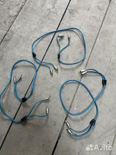 Межблочный кабель MDLab MDC-RCA-C1