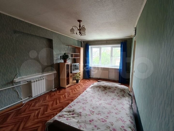 1-к. квартира, 31 м², 5/5 эт.