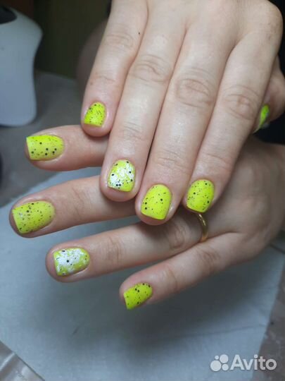 Начинающий Мастер маникюра