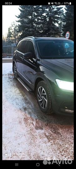 Подножки алюминиевые