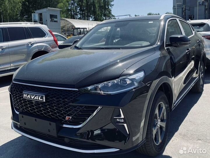 Haval F7x, 2023
