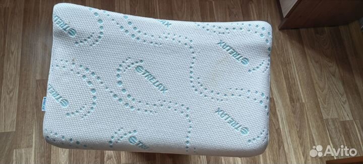 Подушка ортопедическая trelax