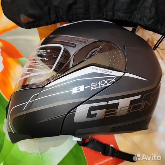 Новый Beon700+виз, моткуртка