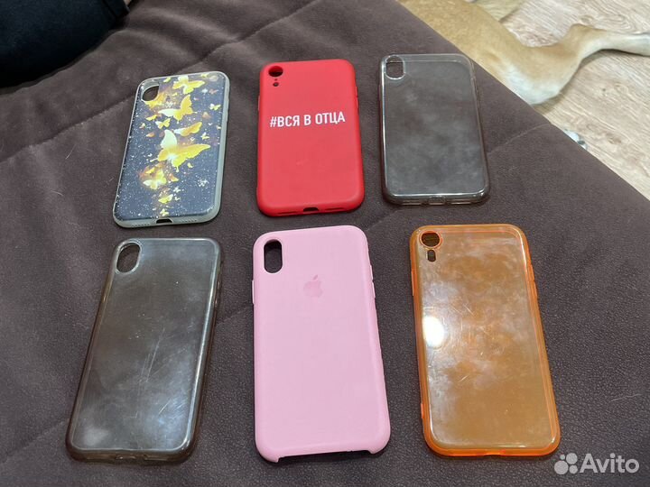 Чехол для iPhone xr