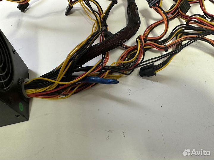 Блок питания для пк negorack 500w бу