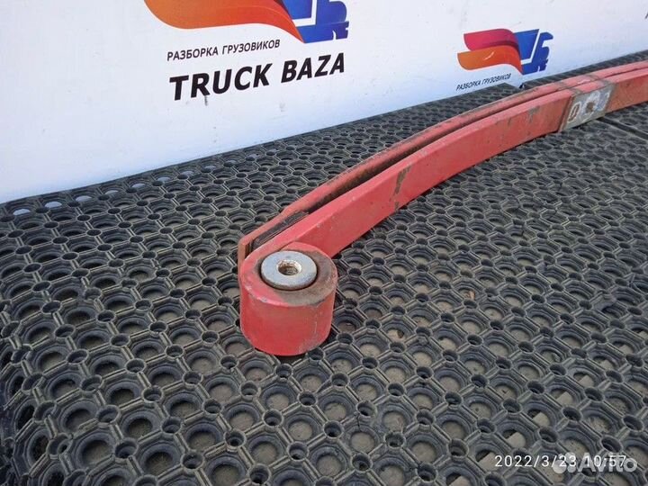 Рессора передняя Daf XF105, Daf XF106, Daf XF95