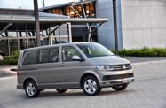 Volkswagen Transporter T6 (2015—2019) Фургон