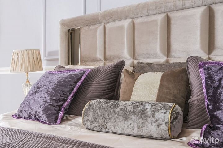 Спальный гарнитур Замира 4 дв