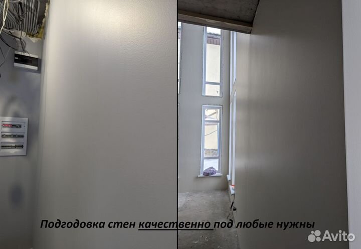 Малярные работы