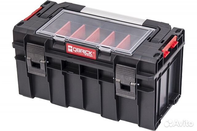Ящик для инструмента Qbrick pro 500