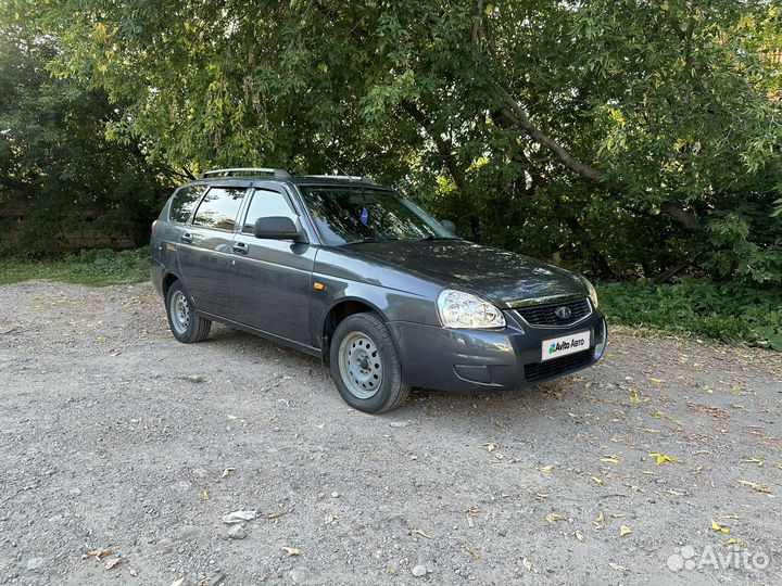 LADA Priora 1.6 МТ, 2013, 130 000 км