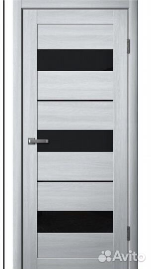 Двери межкомнатные, Установка в подарок