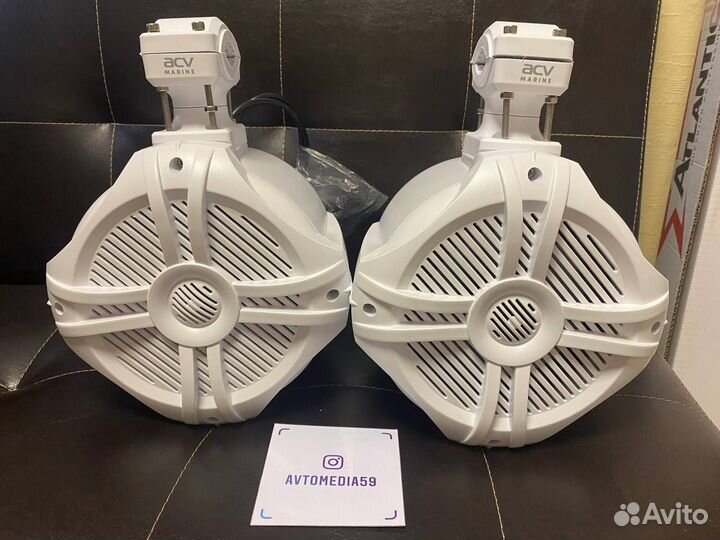 Акустика корпусная ACV MR61WL