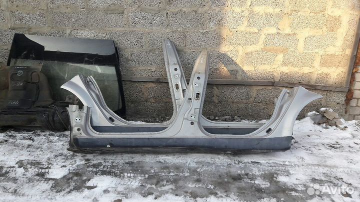 Порог Пороги левый правый Рено Меган 2