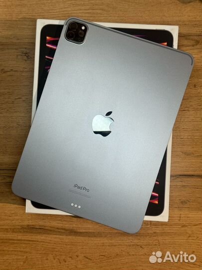 iPad pro 11 2022 m2 128gb wifi