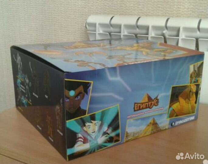 Фигурка Супер Эксатон