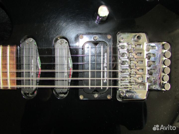 Jackson SL3 Japan. 2007г