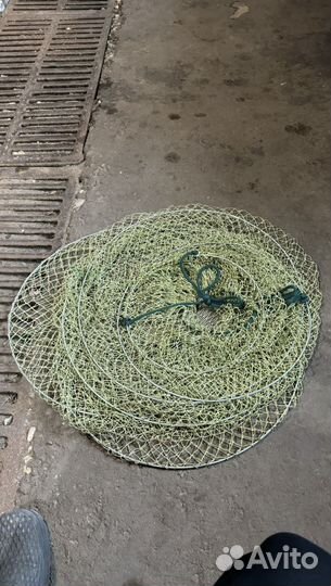 Садок рыболовный 180см
