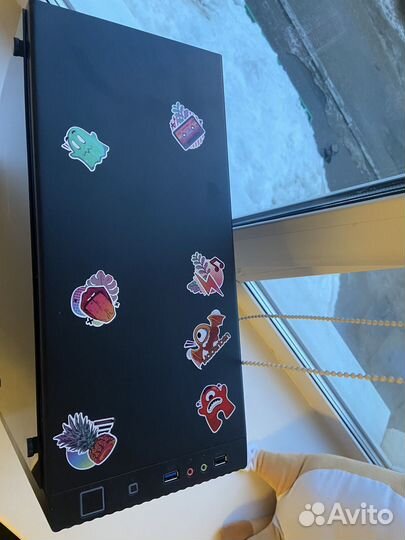 Продам пк i5+ 1050Ti