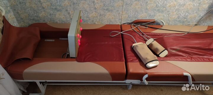 Массажная кровать DWZone 7000