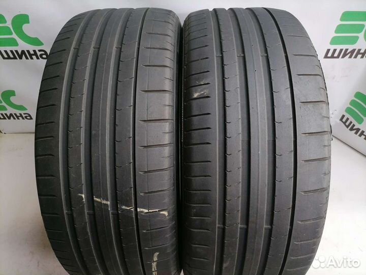 Pirelli P Zero PZ4 255/45 R20