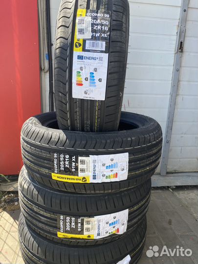 Roadmarch EcoPro 99 205/50 R16 91W