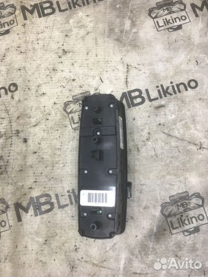 Блок стеклоподъемников Mercedes Gl X164