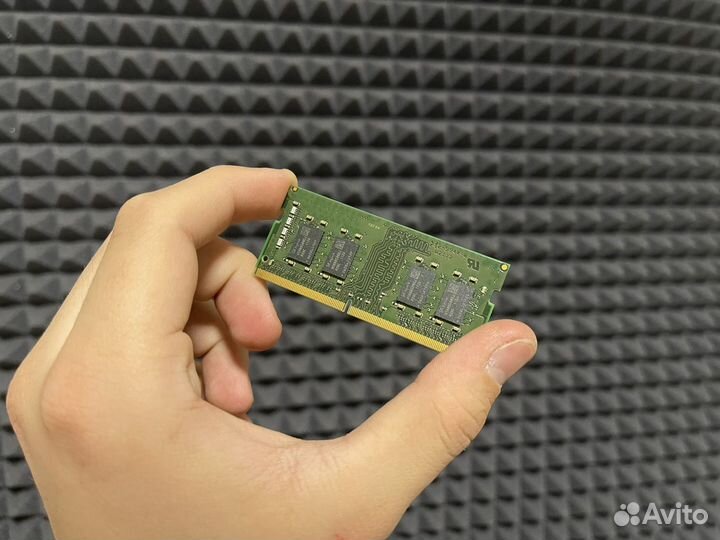 Оперативная память для ноутбука Kingston 8GB 3200