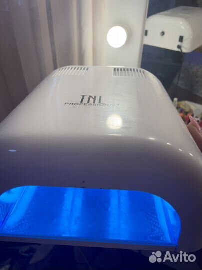 Лампа для ногтей