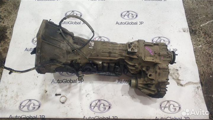 Акпп/вариатор/робот Toyota Granvia
