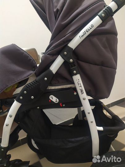 Коляска 2 в 1