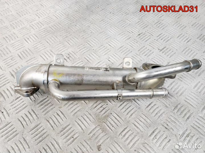 Радиатор EGR Audi A4 B7 1.9 Дизель 038131513S